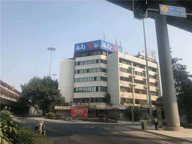 广州广告服务 广州广告策划 联生靠谱 大型道路广告标识标牌工厂